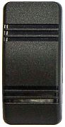 Sierra RK22100 Actuator Contura 3 Black 2/PK