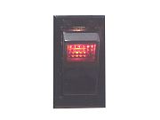 Sierra RK40100 Rocker Illuminated