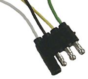 Sierra TC44054 Pigtail 1 Ft Male