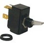Sierra TG40060 Illuminated Toggle Switch - SPST - On/Off