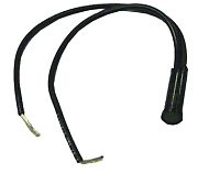 Sierra UN22150 Red LED Indicator Lamp - 125VDC