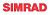 Simrad 000-10438-001 Adapter RJ45 Male To Yellow Female