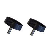 Simrad 000-10467-001 Mounting Knobs for Nss Series