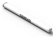 Simrad 6´ Antenna for Halo