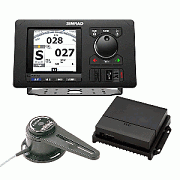 Simrad AP70 MK2 Autopilot Basic PACK- Includes AP70 MK2 Control Head, AC70 Course Computer & RF300 Feedback