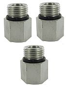 Simrad Autopilot Fitting Adapter Kit ORB-5 To " Npt