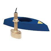 Simrad B45 Bronze Thru-Hull 9-PIN