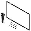 Simrad Dash Mount Kit for NSS16 EVO3 and ZUES3-16