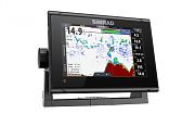 Simrad GO7 Xsr 7" Plotter No Ducer C-MAP Discover microSD