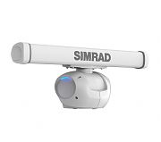Simrad Halo 2003 50W Radar System 3´ Antenna 20M Cable RI-50