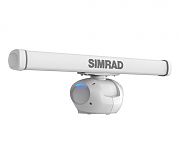 Simrad Halo 2004 50W Radar System 4´ Antenna 20M Cable