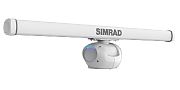 Simrad Halo 2006 50W Radar System 6´ Antenna 20M Cable
