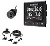 Simrad IS42 Speed/Depth Pack with DST810 Transducer