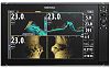 Simrad NSS16 EVO3S Combo MFD with C-MAP US Enhanced Map