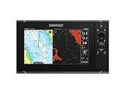 Simrad NSS9 EVO3S Combo MFD with C-MAP US Enhanced Map