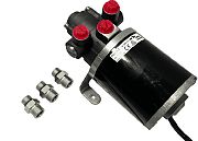 Simrad PUMP-1 Mkii 0.8L 12 Volt Reversible Hydraulic Pump Up To 14CUI