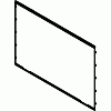 Simrad Replacement Bezel for GO9