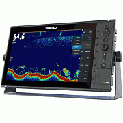 Simrad S2016 16" Fishfinder with Broadband SOUNDER™ Module & Chirp Technology - Wide Screen