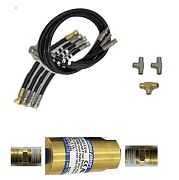 Simrad Verado Fitting Kit with Steadysteer for MK2 Pump 2,3,4,5