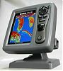 Sitex CVS126 5.7" Color LCD Sounder Without Transducer