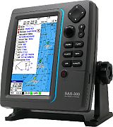Sitex SAS-300 Class B Sodtma AIS with External GPS Antenna