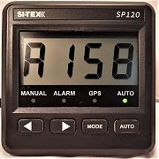 Sitex SP120 Autopilot Rudder Feedback Type S Drive