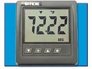 Sitex SST110TH Sea Water Temperature with Thru Hull Sensor