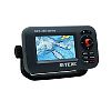 Sitex SVS-460C Chartplotter - 4.3" Display with Internal GPS and Navionics+ Flexible Coverage