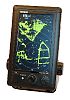 Sitex T760 7" Color Radar with 4KW 18" Dome & 10M Cable