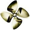 Ski & Towboat Outboard Propellers