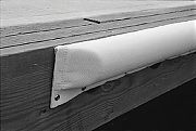 Small Double Dock & Post Bumper 4´