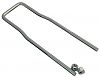 Smith 27206A Extra Long Spare Tire Carrier - 12"