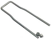 Smith 27206A Extra Long Spare Tire Carrier - 12"