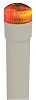 Smith 27740 Post Style Boat Guide With LED Light - 40"
