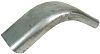 Smith PI-1003 Galvanized Fender - Tire Size 12"