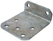 Smith PT-2210 Crossmember L Bracket - 5-1/2"