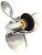Solas 1121-093-09 9.3 X 9 Saturn (a), Mercury
