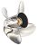 Solas 1453-130-19 13 X 19 Hr TITAN4 (d), Mercury/Mariner/Honda