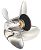 Solas 1453-135-13 13.5 X 13 Hr TITAN4 (d), Mercury/Mariner/Honda