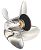 Solas 1511-153-23 AMITA3 E+ (e), Mercury/Mercruiser/Honda/Nissan/Tohatsu 15.3 X 23