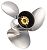 Solas 1531-140-23 New Saturn (e), Mercury/Mercruiser/Honda/Nissan/Tohatsu 14 X 23