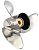 Solas 1551-148-18 Hr TITAN3 (e), Mercury/Mercruiser/Honda/Nissan/Tohatsu 14.8 X 18