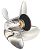 Solas 1553-140-20 Hr TITAN3 (e), Mercury/Mercruiser/Honda/Nissan/Tohatsu 14 X 20
