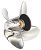 Solas 1553-140-23 Hr TITAN4 (e), Mercury/Mercruiser/Honda/Nissan/Tohatsu 14 X 23