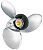 Solas 1571-148-23 Hr TITAN4 (e), Mercury/Mercruiser/Honda/Nissan/Tohatsu 14.8 X 23