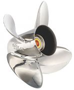 Solas 2553-140-20 Hr TITAN4 (e), Brp/Johnson/Evinrude/Omc Stern Drive 14 X 20