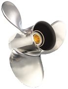 Solas 3121-093-09 9.3 X 9 Saturn (a), Mercury/Yamaha/Nissan/Totatsu