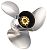 Solas 3431-130-19 13 X 19 New Saturn (d), Yamaha/Nissan/Tohatsu