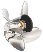 Solas 3453-130-19 13 X 19 Hr TITAN4 (d), Yamaha/Nissan/Tohatsu