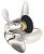 Solas 3453-133-15 13.3 X 15 Hr TITAN4 (d), Yamaha/Nissan/Tohatsu